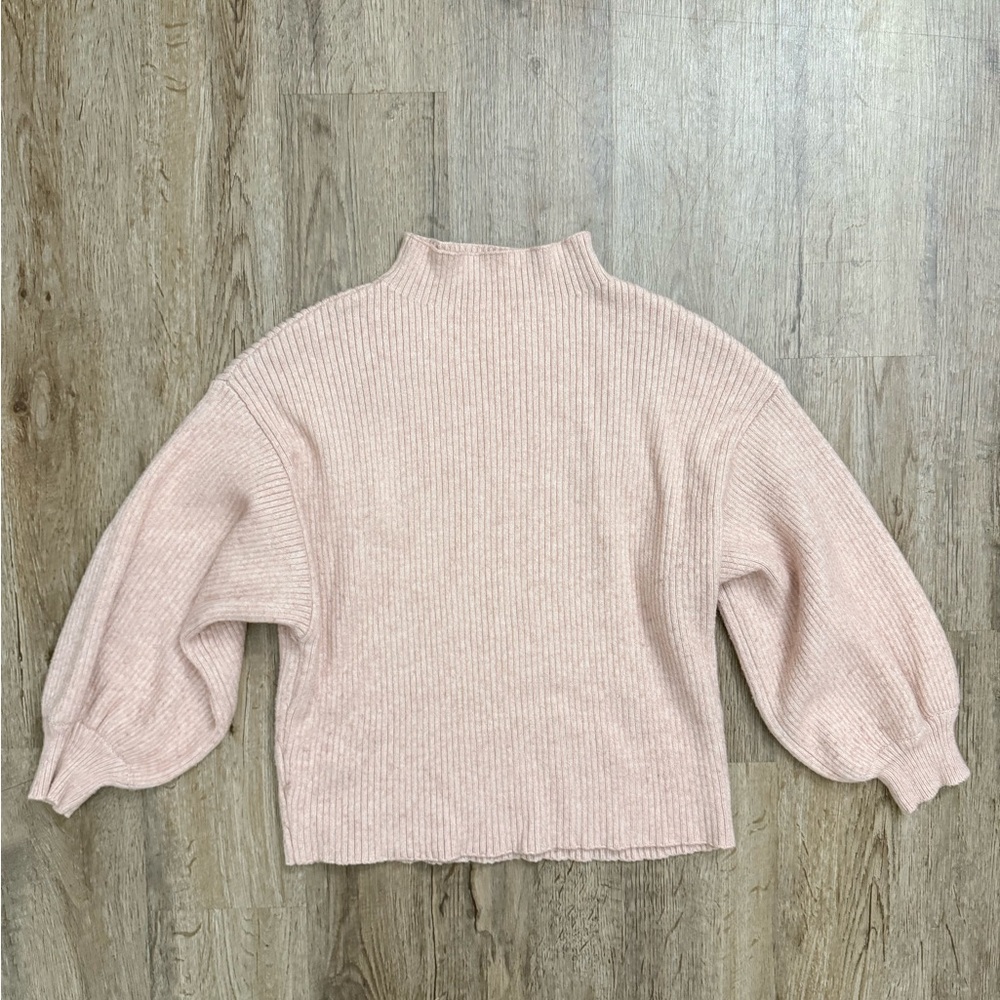 Line & Dot • Ribbed Alder Sweater - Picture 4 of 16